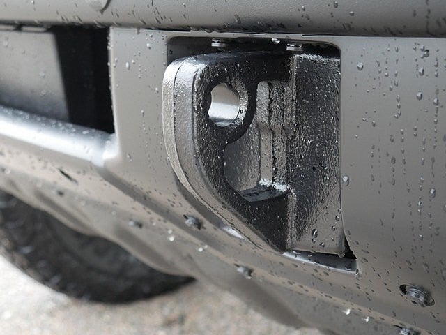 2025 Ford Bronco Raptor 4WD