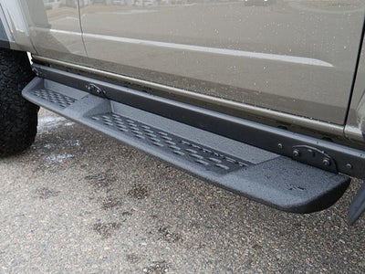 2025 Ford Bronco Raptor 4WD