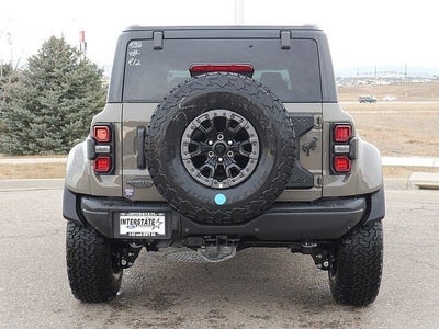 2025 Ford Bronco Raptor 4WD