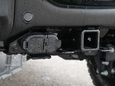 2025 Ford Bronco Raptor 4WD