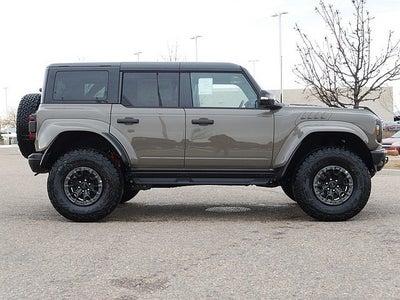 2025 Ford Bronco Raptor 4WD