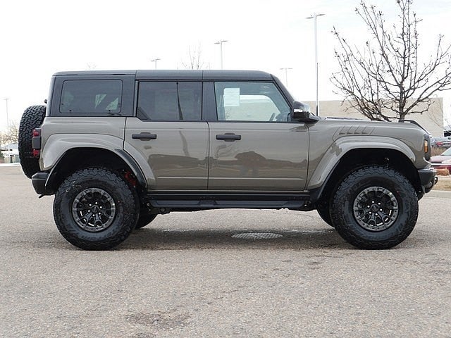 2025 Ford Bronco Raptor 4WD