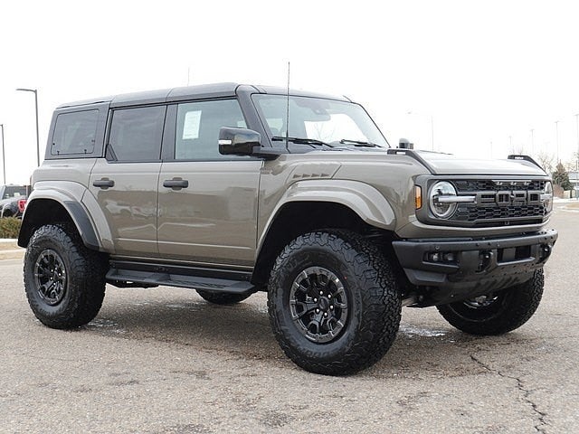 2025 Ford Bronco Raptor 4WD