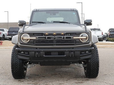 2025 Ford Bronco Raptor 4WD