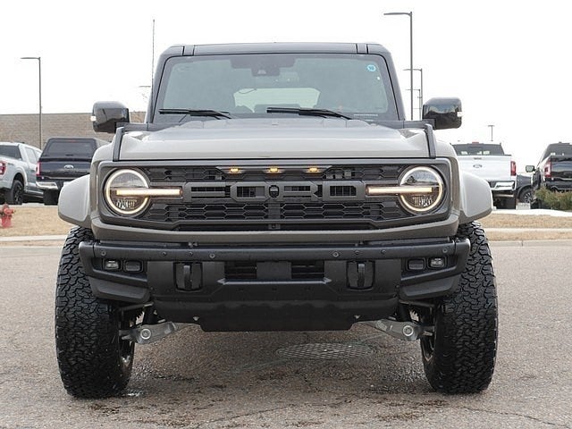 2025 Ford Bronco Raptor 4WD