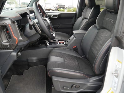 2026 Ford Bronco Raptor 4WD