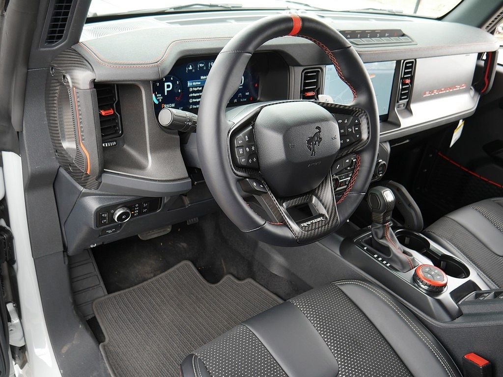 2026 Ford Bronco Raptor 4WD