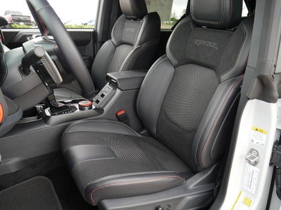 2026 Ford Bronco Raptor 4WD