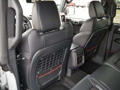 2026 Ford Bronco Raptor 4WD