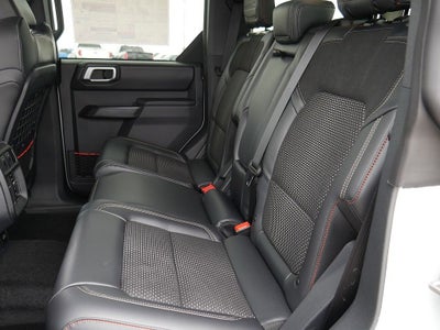 2026 Ford Bronco Raptor 4WD