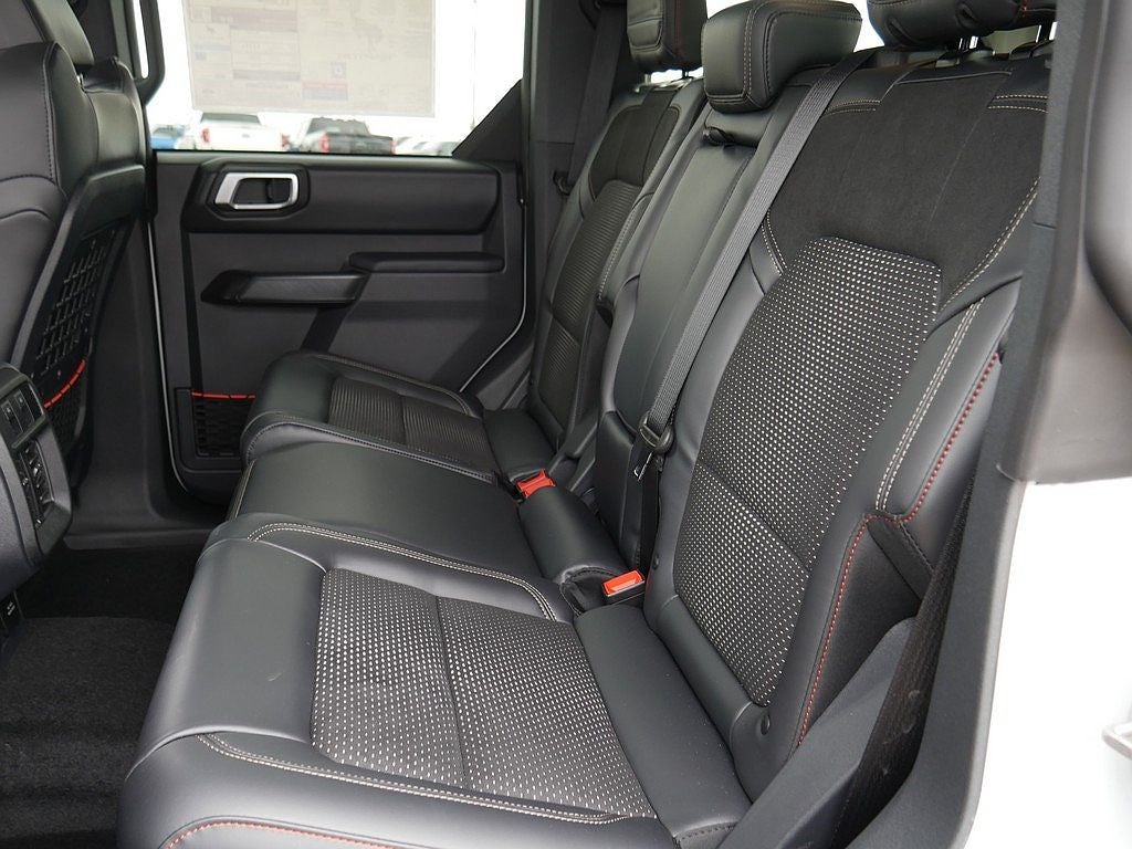 2026 Ford Bronco Raptor 4WD