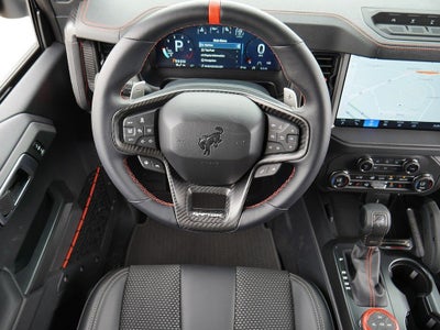 2026 Ford Bronco Raptor 4WD