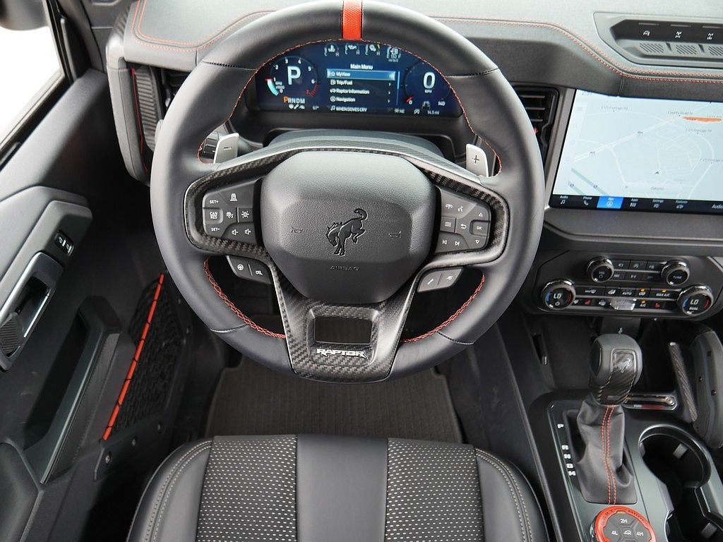 2026 Ford Bronco Raptor 4WD