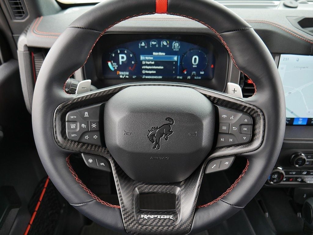 2026 Ford Bronco Raptor 4WD