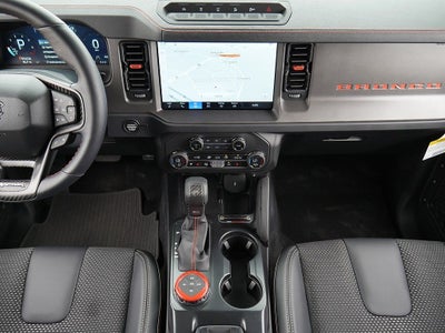 2026 Ford Bronco Raptor 4WD