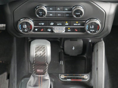 2026 Ford Bronco Raptor 4WD