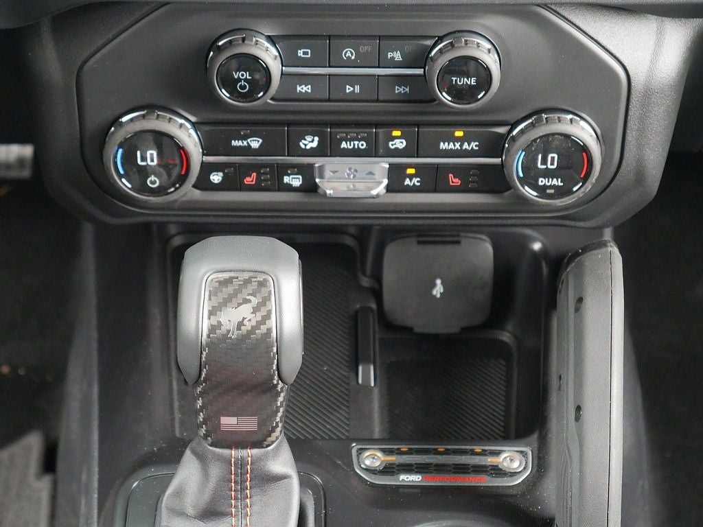 2026 Ford Bronco Raptor 4WD