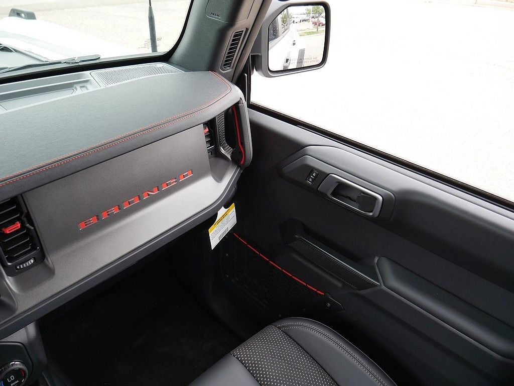 2026 Ford Bronco Raptor 4WD