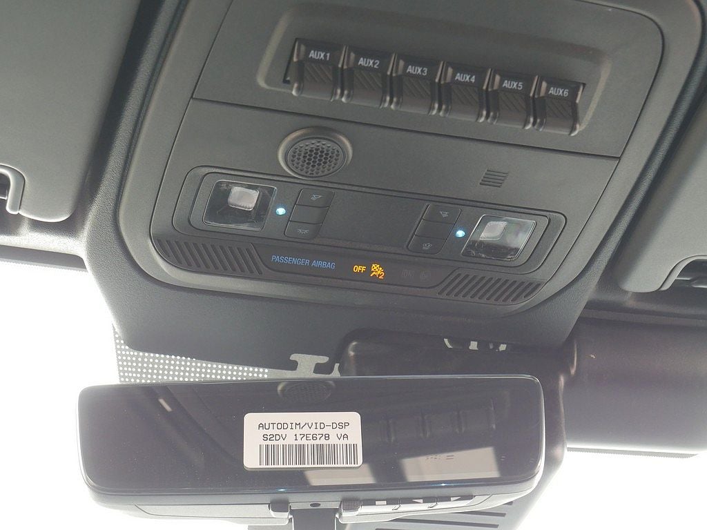 2026 Ford Bronco Raptor 4WD