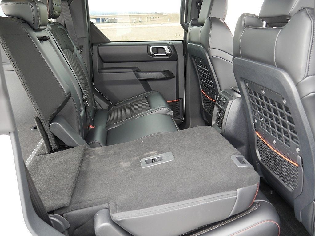 2026 Ford Bronco Raptor 4WD