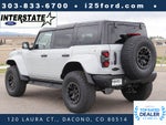 2026 Ford Bronco Raptor 4WD