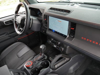 2026 Ford Bronco Raptor 4WD