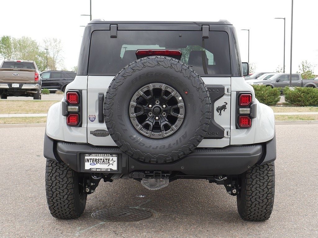2026 Ford Bronco Raptor 4WD