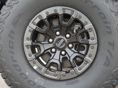 2026 Ford Bronco Raptor 4WD