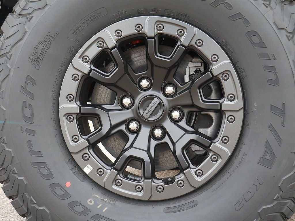 2026 Ford Bronco Raptor 4WD