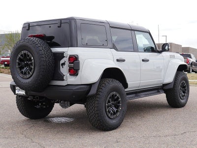 2026 Ford Bronco Raptor 4WD
