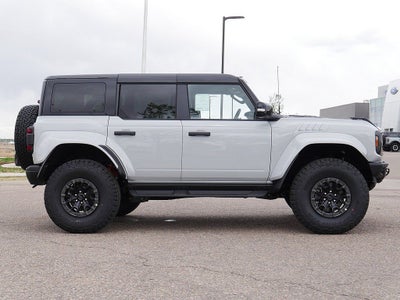 2026 Ford Bronco Raptor 4WD
