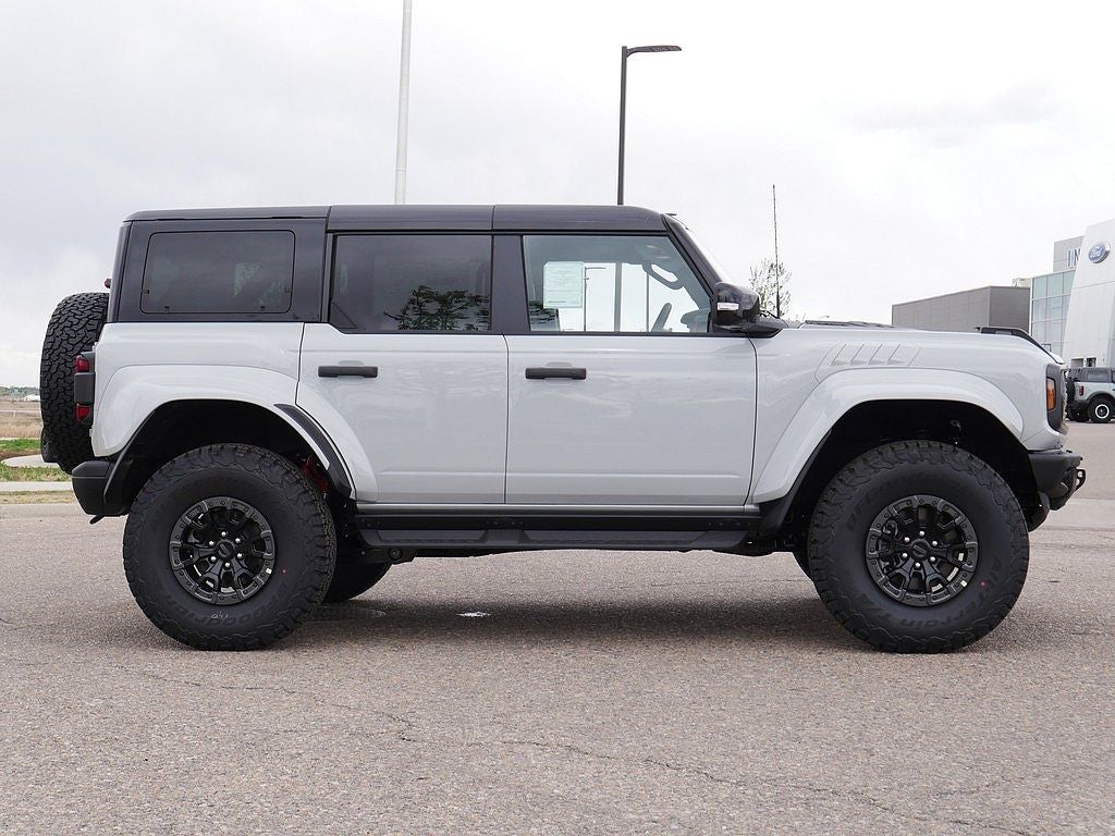 2026 Ford Bronco Raptor 4WD