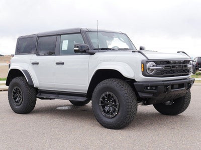 2026 Ford Bronco Raptor 4WD