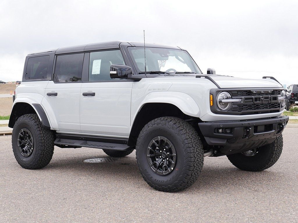 2026 Ford Bronco Raptor 4WD