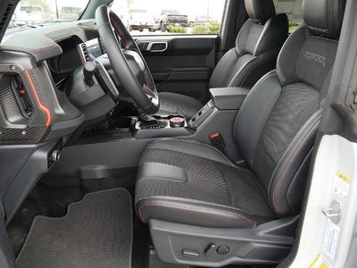 2026 Ford Bronco Raptor 4WD