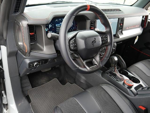2026 Ford Bronco Raptor 4WD