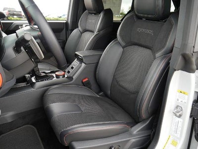 2026 Ford Bronco Raptor 4WD