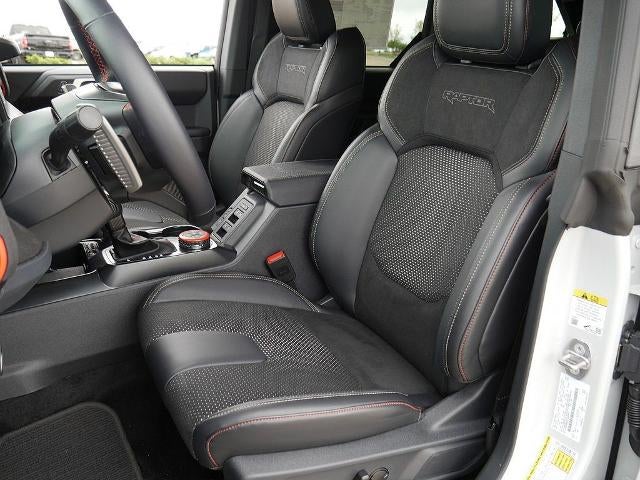 2026 Ford Bronco Raptor 4WD