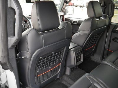2026 Ford Bronco Raptor 4WD