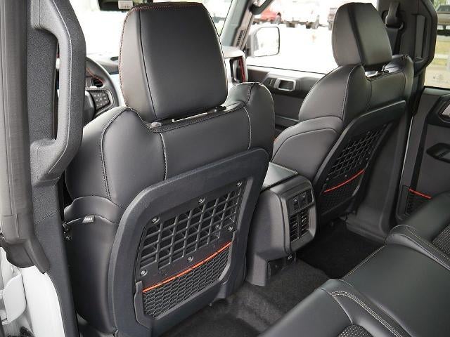 2026 Ford Bronco Raptor 4WD