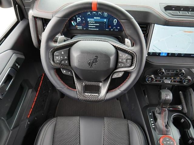 2026 Ford Bronco Raptor 4WD