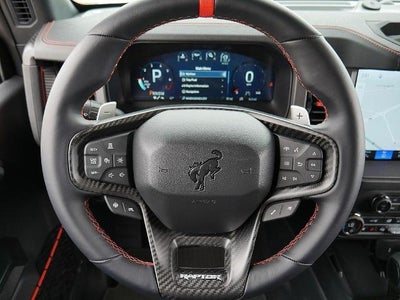 2026 Ford Bronco Raptor 4WD