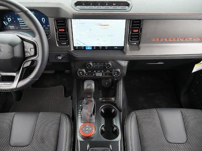 2026 Ford Bronco Raptor 4WD