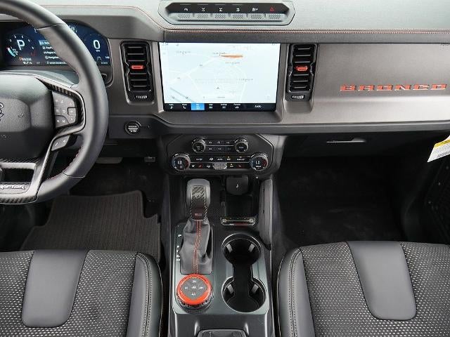 2026 Ford Bronco Raptor 4WD