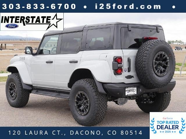 2026 Ford Bronco Raptor 4WD