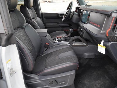 2026 Ford Bronco Raptor 4WD