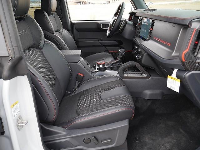 2026 Ford Bronco Raptor 4WD