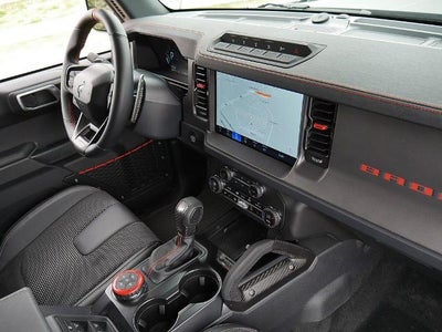 2026 Ford Bronco Raptor 4WD
