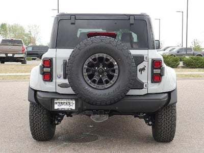 2026 Ford Bronco Raptor 4WD