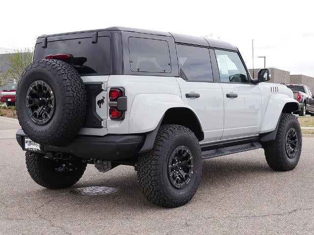 2026 Ford Bronco Raptor 4WD